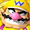 Wario's Avontuur schermafbeelding van het spel