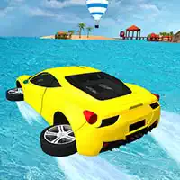 water_surfing_car_game Lojëra