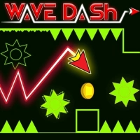 wave_dash 游戏