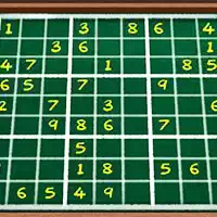 weekend_sudoku_36 游戏