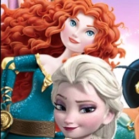 which_disney_princess_is Խաղեր