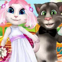 white_kittens_bride_contest بازی ها