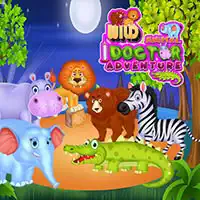 wild_animal_doctor_adventure თამაშები