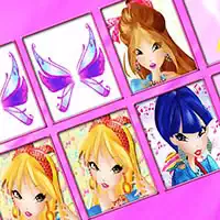 winx_memory_match Jocuri