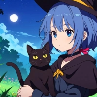 《女巫与谜题冒险》