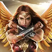 Wonder Woman: Războaiele Supraviețuirii - Avengers MMORPG captură de ecran a jocului