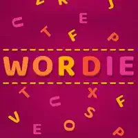 wordie 游戏