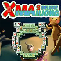 xmas_mahjong_deluxe ហ្គេម