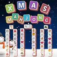 بلاط Xmas Mahjong