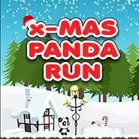 xmas_panda_run Pelit