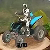 Pruebas De Atv Xtreme 2021 captura de pantalla del juego