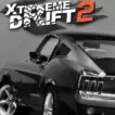 Xtreme Drift 2 captura de tela do jogo