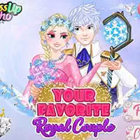 your_favorite_royal_couple ألعاب