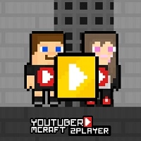 youtuber_mcraft_2player खेल