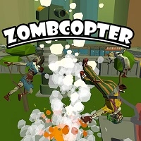 zombcopter Lojëra