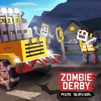 zombie_derby_pixel_survival ហ្គេម