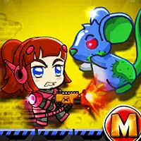 Zombie Mission 10: More Mayhem snímek obrazovky hry