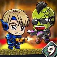 zombie_mission_9 Игры