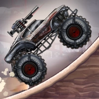 Zombie Monstertruck