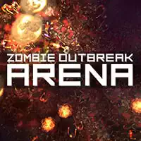 Zombie-uitbraak Arena