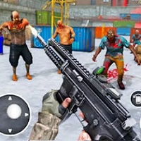 zombie_outbreak_survive بازی ها