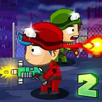 zombie_parade_defense_2 ゲーム