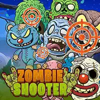 Zombie Shooter Deluxe tangkapan layar permainan