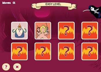 Гульні Часу Прыгода: Зубы ў Памяць скрыншот гульні