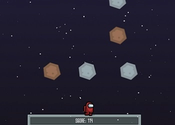 在流星之中 游戏截图