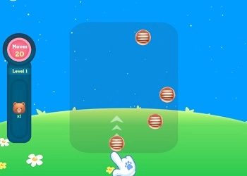 动物合并：泡泡射手 游戏截图