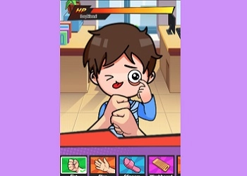 Antistress - Ontspanningsdoos schermafbeelding van het spel