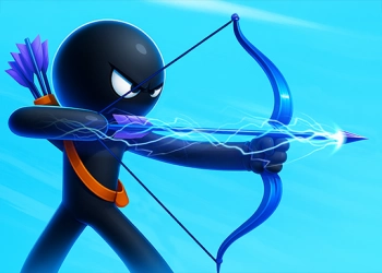 Pemanah Acak tangkapan layar permainan