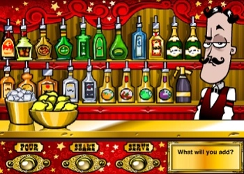 Barkeeper Die Richtige Mischung Spiel-Screenshot