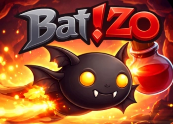 ¡Bat!Zo Runner captura de pantalla del juego
