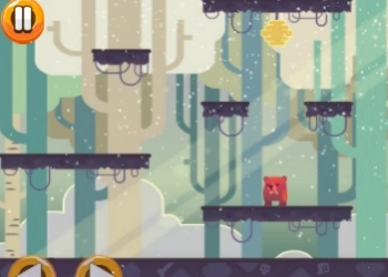 Bear Chase game screenshot