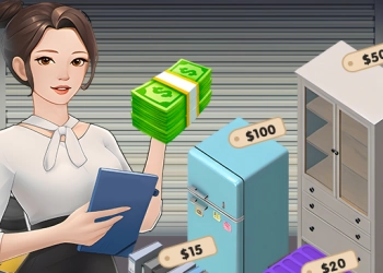 ಬಿಡ್ ವಾರ್ಸ್ 1: ಹರಾಜು ಸಿಮ್ಯುಲೇಟರ್ ಆಟದ ಸ್ಕ್ರೀನ್ಶಾಟ್