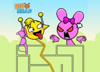 बड़ा सिर खेल का स्क्रीनशॉट