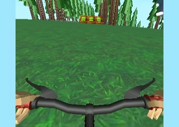 Fietsen Extreme 3D schermafbeelding van het spel