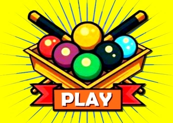 Desafio do Diamante no Bilhar captura de tela do jogo