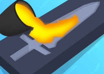 Pembuatan Pedang 3D tangkapan layar permainan