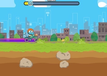 Bmx Meister Beta Spiel-Screenshot