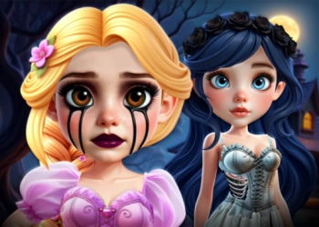 Boo-tündér hercegnő összecsapás játék képernyőképe