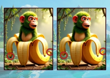 Brainrot - Una Sfida Di Differenza screenshot del gioco