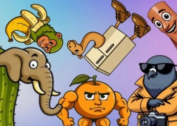 Fusión De Brainrot captura de pantalla del juego