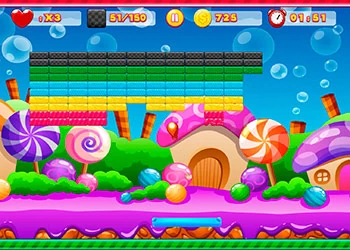 Ziegelbrecher Spiel-Screenshot