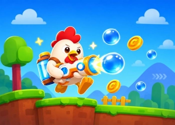Bubble Blasters game screenshot
