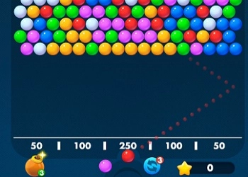 Bubble Shooter Gratis 3 screenshot del gioco