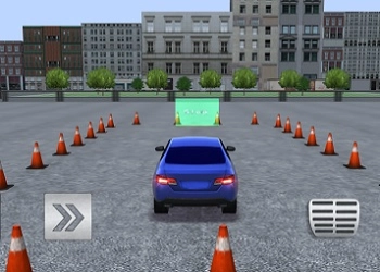 Car Parking Game: Car Game 3D скріншот гри