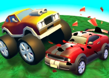 Carwarz.io captura de tela do jogo