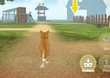 Simulatore Di Gatto Online screenshot del gioco